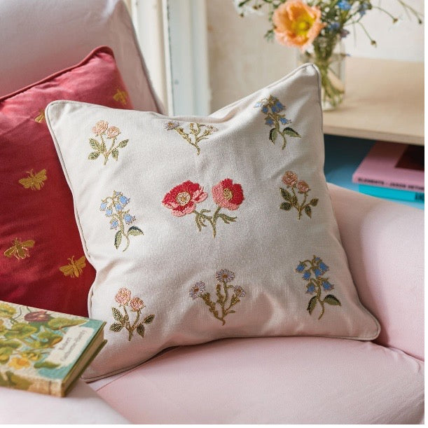 Get 2022 Off to a Comfortable Start with Designer Cushions | Dotmaison