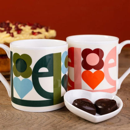 Take a Break With Beautifully Creative Mugs