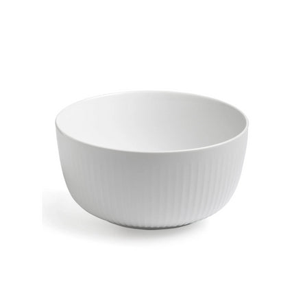 Kähler Hammershøi Bowl, White Ceramic Ø21cm