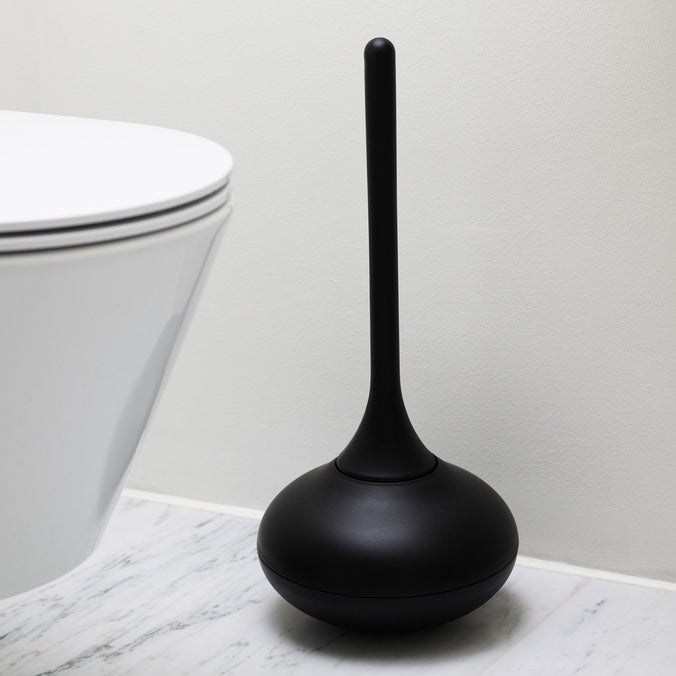 Normann Copenhagen Ballo Toilet Brush, Black