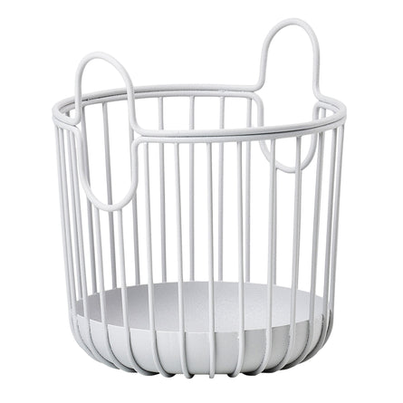 Zone Denmark Inu Storage Basket Extra Small, Soft Grey