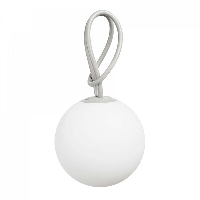 Fatboy Bolleke Wireless Outdoor Light, Light Grey