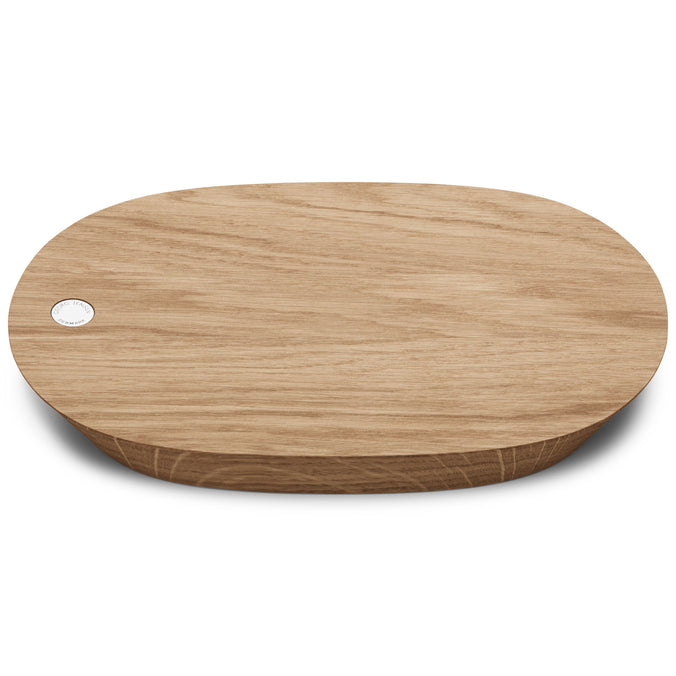 Oversized Wooden Serving Board –