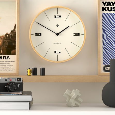 Home & Garden - Décor - Radios & Clocks - Wall Clocks - Umbra