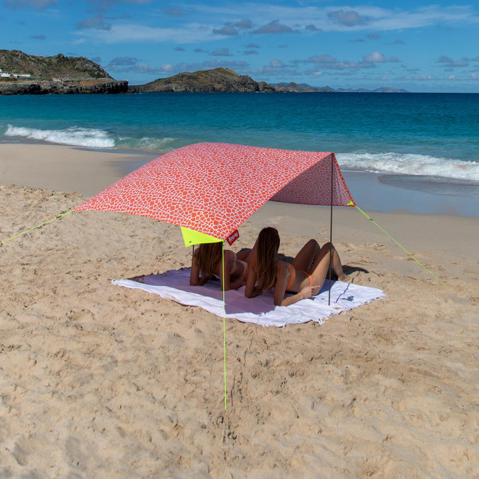 Fatboy - Tenda da spiaggia portatile Miasun azur - LONGHO