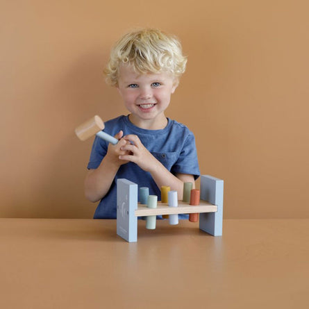 Little Dutch the new Montessori toy brand.